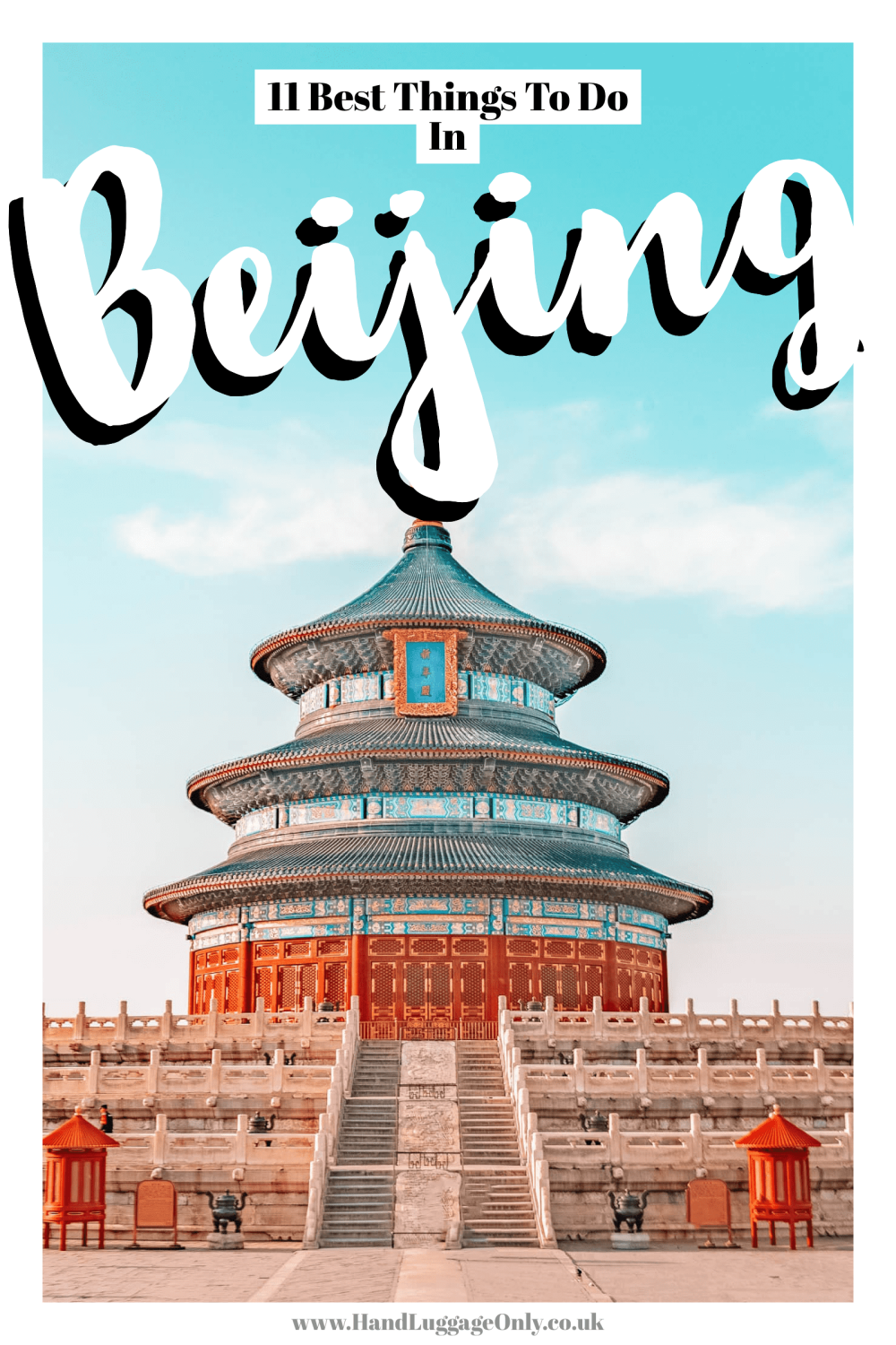 Beijing Tour Package