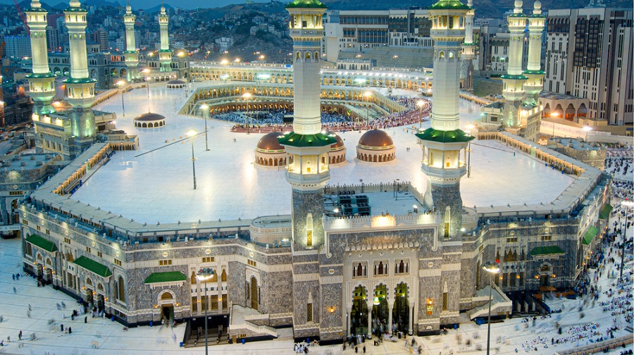 Customised Umrah Package